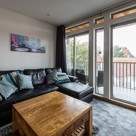 Dee Lane Apartment Честер Екстер'єр фото