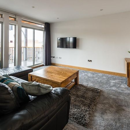 Dee Lane Apartment Честер Екстер'єр фото
